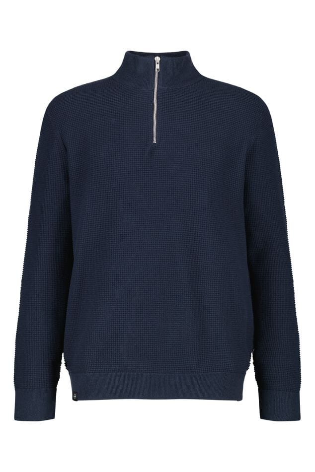 Nuciance - Zip-Up Pullover